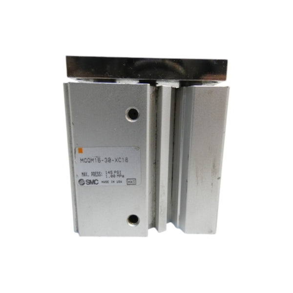SMC MGQM16-30-XC18 145PSI NSNP