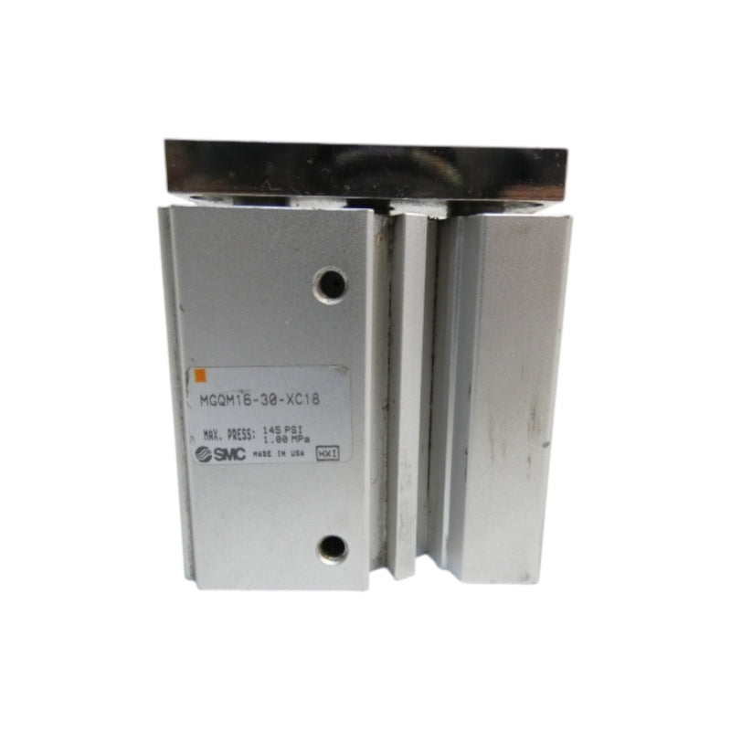 SMC MGQM16-30-XC18 145PSI NSNP