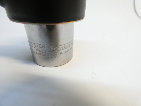 PETER PAUL ELECTRONICS 71Z0035NCM 120V 125PSI NSNP