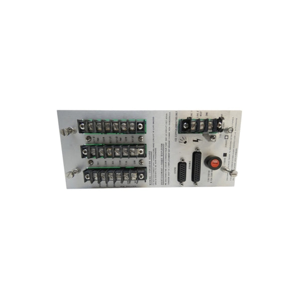 BENTLY NEVADA 78432-02N 110VAC 1.5A NSNP