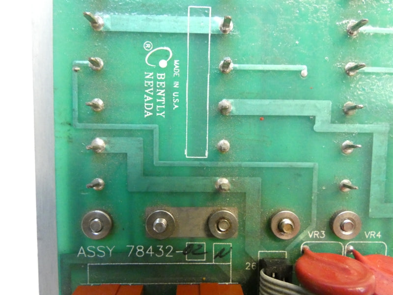 BENTLY NEVADA 78432-02N 110VAC 1.5A NSNP