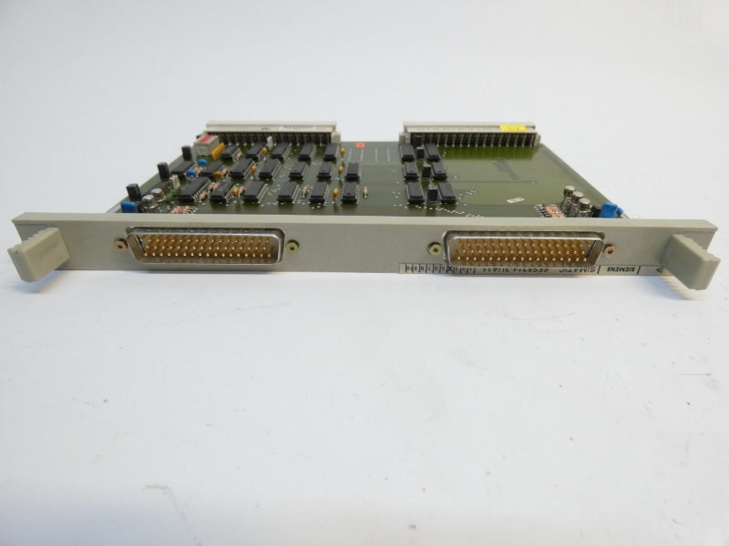 SIEMENS 6ES5314-3UA11 NSMP