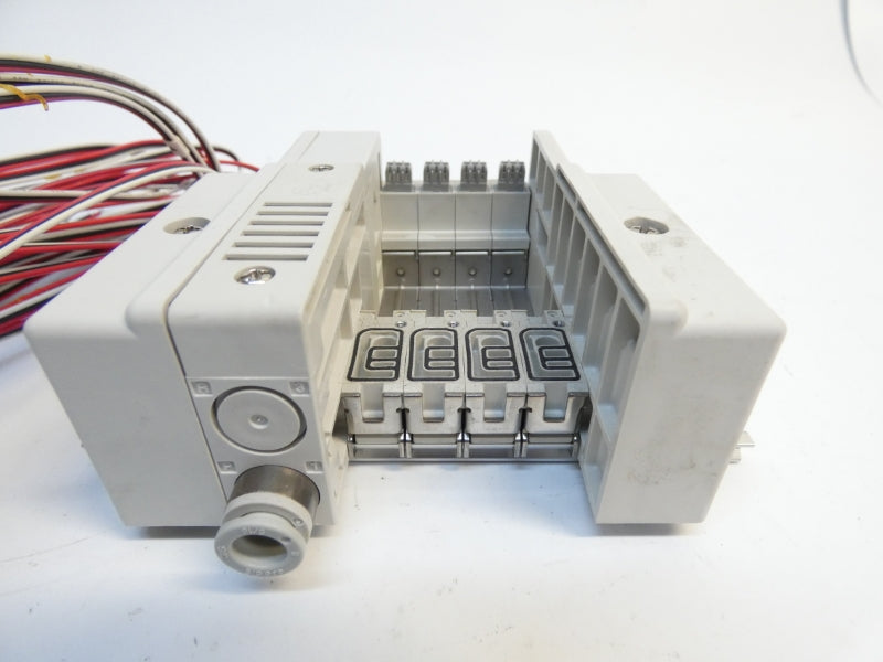 SMC SS5Q13-04LD1N-DS-Q NSNP