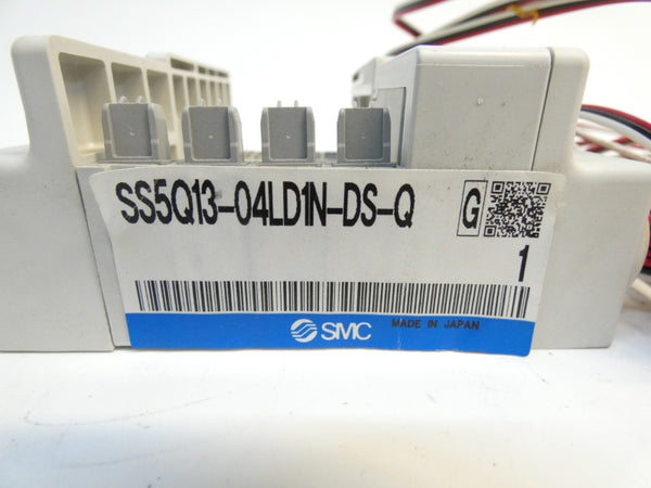 SMC SS5Q13-04LD1N-DS-Q NSNP