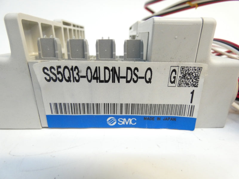 SMC SS5Q13-04LD1N-DS-Q NSNP