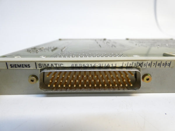 SIEMENS 6ES5314-3UA11 UNMP