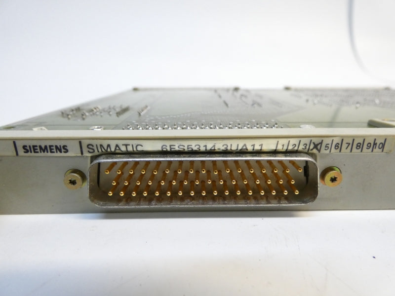 SIEMENS 6ES5314-3UA11 UNMP