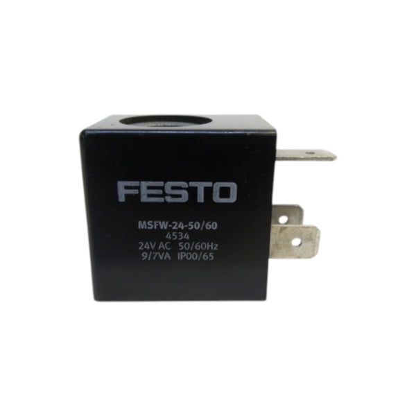 FESTO MSFW-24-50/60 4534 24VAC UNMP