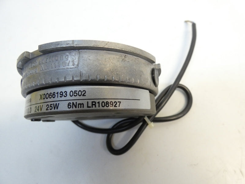 BEI SSB-BREMSE LR108927 24V NSNP