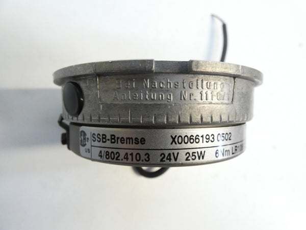 BEI SSB-BREMSE LR108927 24V NSNP