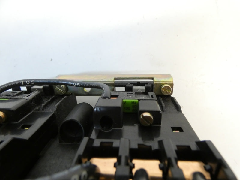 SIEMENS 3TD4210-1G 3TB4217-6E 120V 30A NSNP