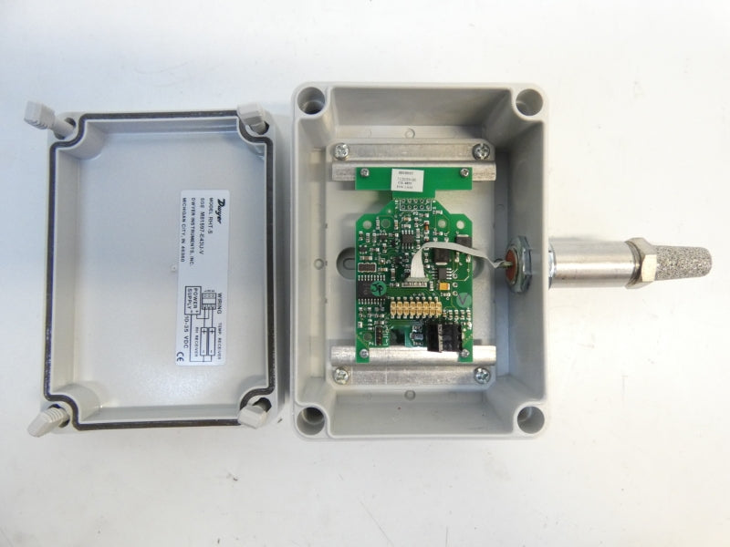 DWYER RHT-S 10-35VDC NSMP