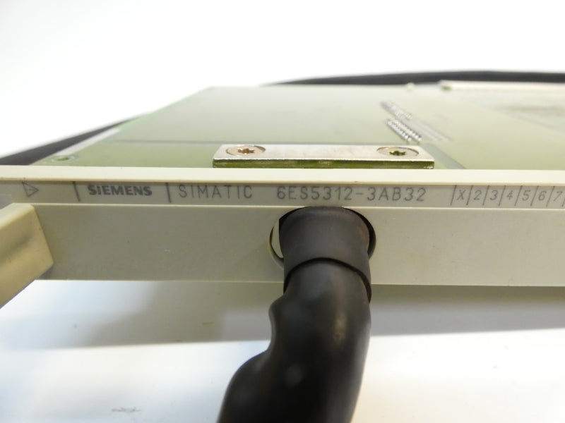 SIEMENS 6ES5312-3AB32 NSNP