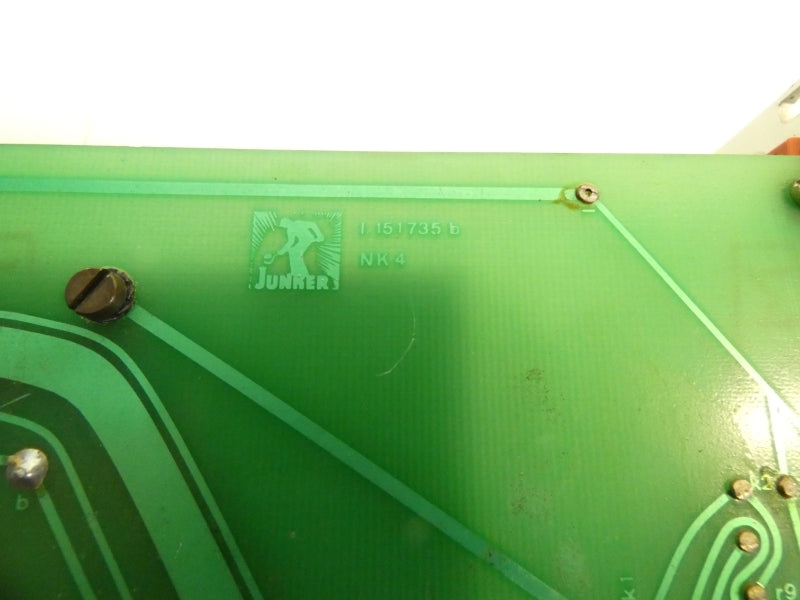 JUNKER NK4 3.5A NSNP