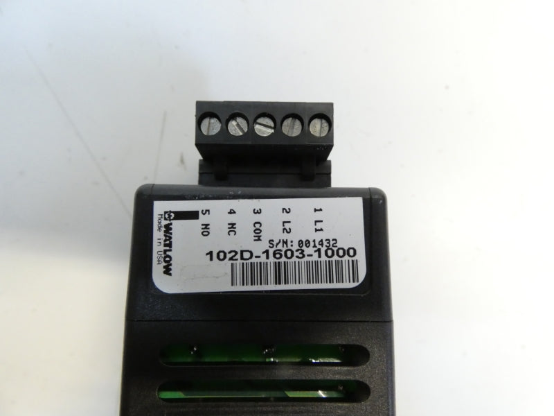 WATLOW 102D-1603-1000 KT/C 120VAC NSNP