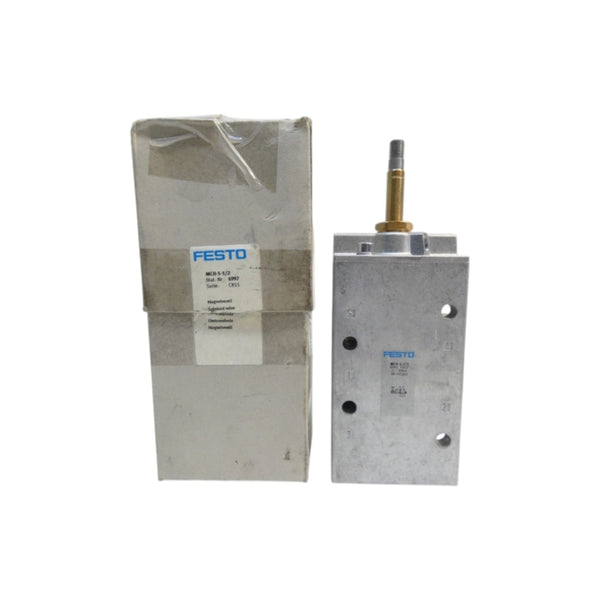 FESTO MCH-5-1/2 6997 28-145PSI NSMP