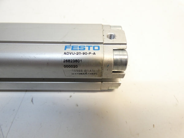 FESTO ADVU-20-90-P-A 145PSI NSNP