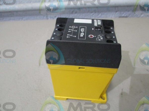SCHIELE ARN 2.409.550.02 TIMER RELAY VDE 0435 VDE 0110  NSNP