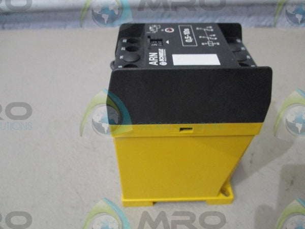 SCHIELE ARN 2.409.550.02 TIMER RELAY VDE 0435 VDE 0110  NSNP