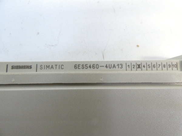 SIEMENS 6ES5460-4UA13 NSMP