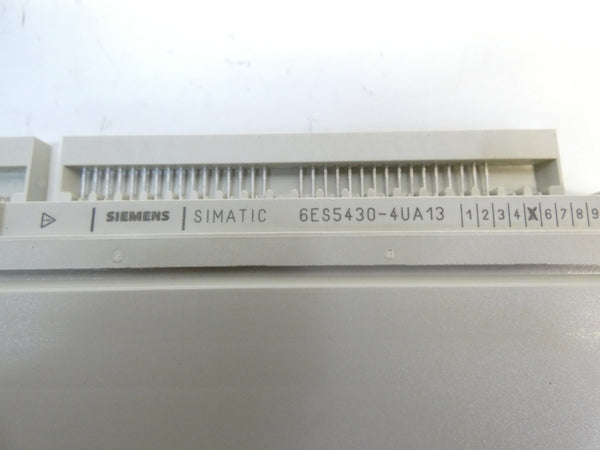 SIEMENS 6ES5430-4UA13 NSMP