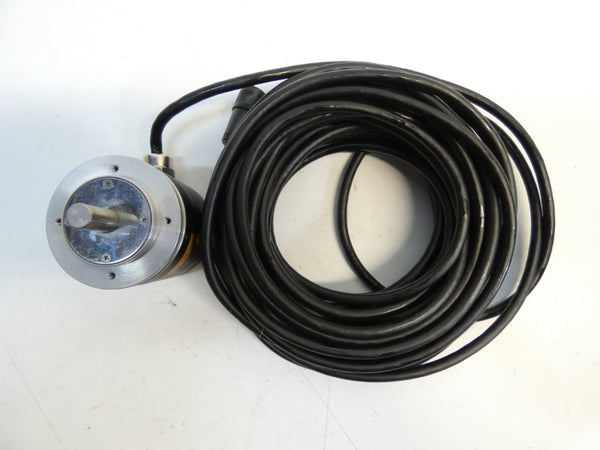 OMRON E6F-AB3C-C 5-12VDC 360P/R 10M NSMP