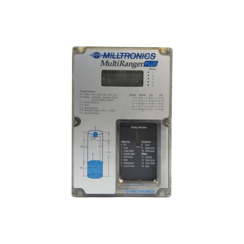 MILLTRONICS 7ML10203EB04 250A 5A UNMP
