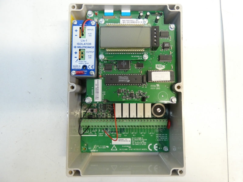 MILLTRONICS 7ML10203EB04 250A 5A UNMP