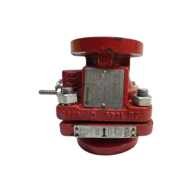 RICHTER 10-603790-1-02 KNA0.5" 245PSI NSNP
