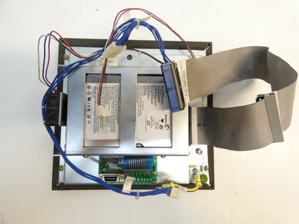 FANUC A02B-0303-C320/T F/W 8.01 12V 0.72A UNMP