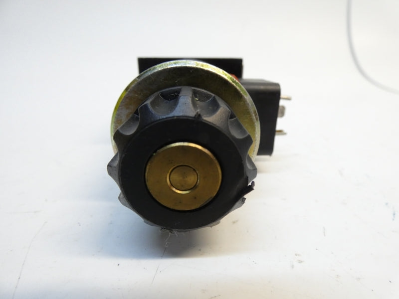 PARKER D1VW1ENJW75 24VDC 1.25A UNMP