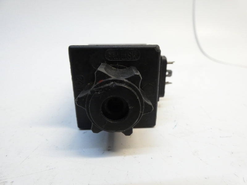 PARKER D1VW11ENJPF70 24VDC 1.00A 3000PSI UNMP