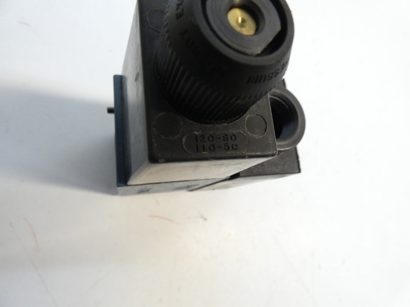 CONTINENTAL HYDRAULICS VS5M-1A-GMRB-60L-K 110/120VAC 4600PSI NSNP