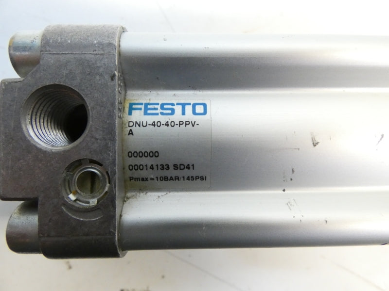FESTO DNU-40-40-PPV-A 145PSI NSNP