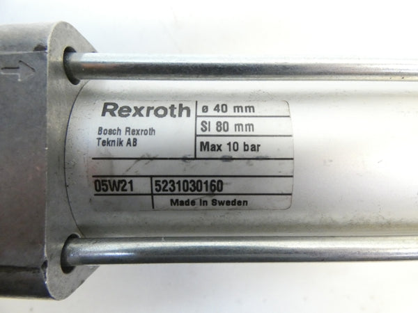 REXROTH 5231030160 NSNP