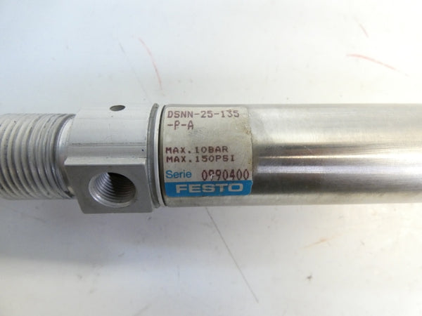 FESTO DSNN-25-135-P-A 150PSI NSNP