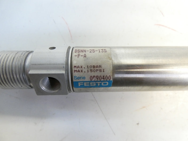 FESTO DSNN-25-135-P-A 150PSI NSNP