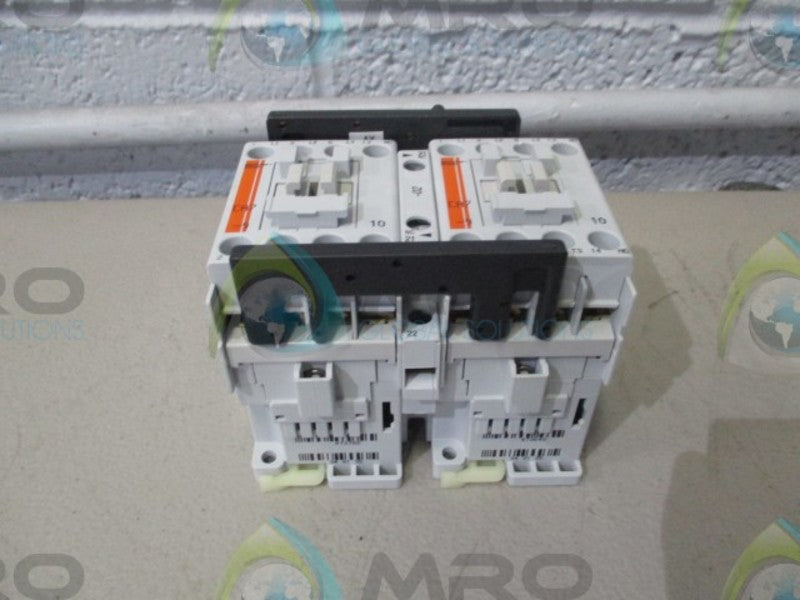 SPRECHER+SCHUH CAU7-9-22-480 CONTACTOR  NSMP