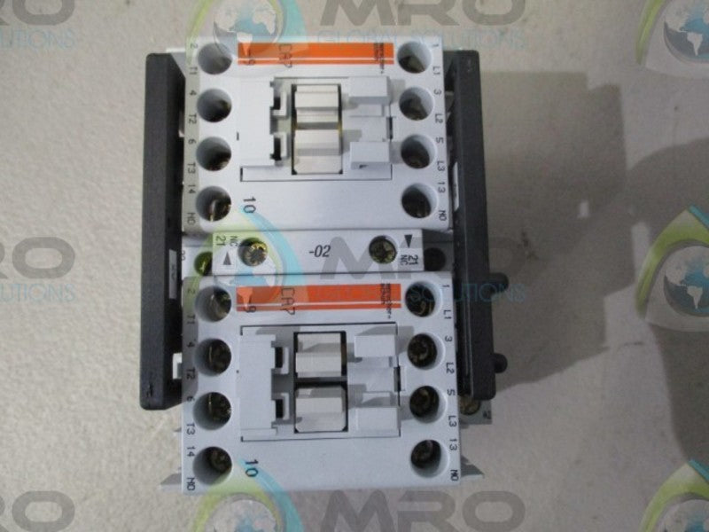 SPRECHER+SCHUH CAU7-9-22-480 CONTACTOR  NSMP