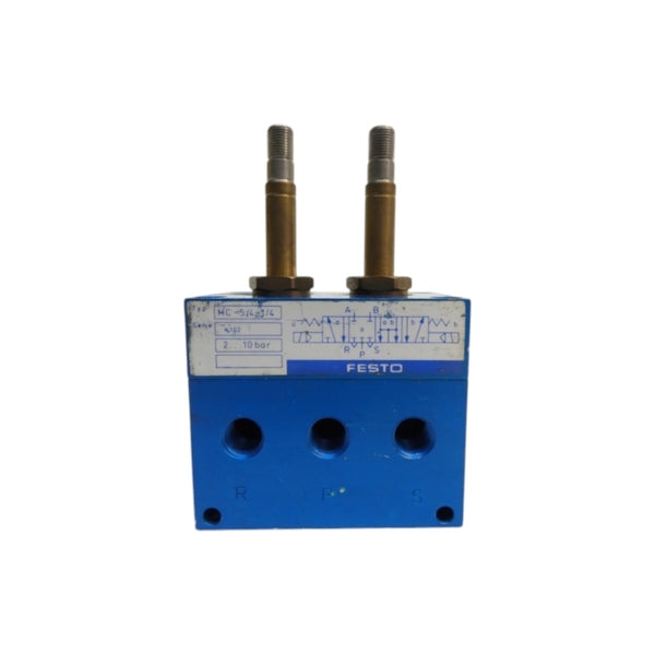 FESTO MC-5/4-1/4 UNMP