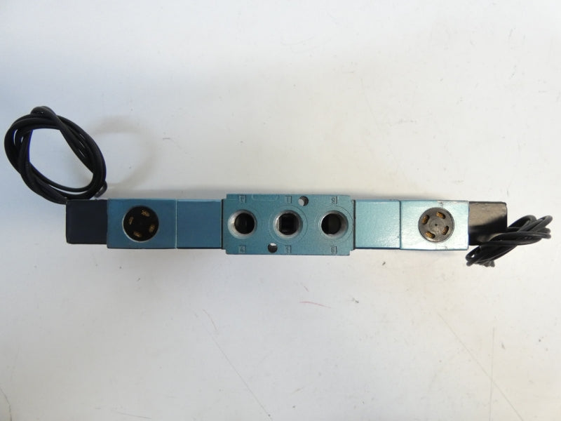 MAC 821C-PM-503AA-152 24VDC 150PSI NSNP