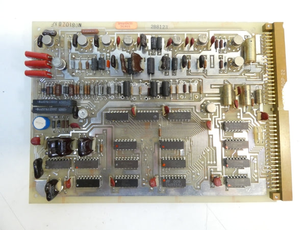 CIRCUIT BOARD N0810ZBKF NO810ZA-H (AS PICTURED) NSNP