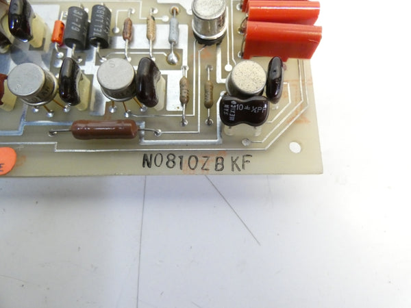 CIRCUIT BOARD N0810ZBKF NO810ZA-H (AS PICTURED) NSNP