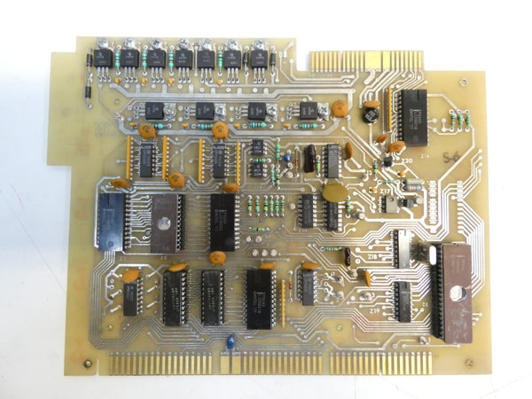 CIRCUIT BOARD RA-2832 D-1031-264 REV. B UNMP