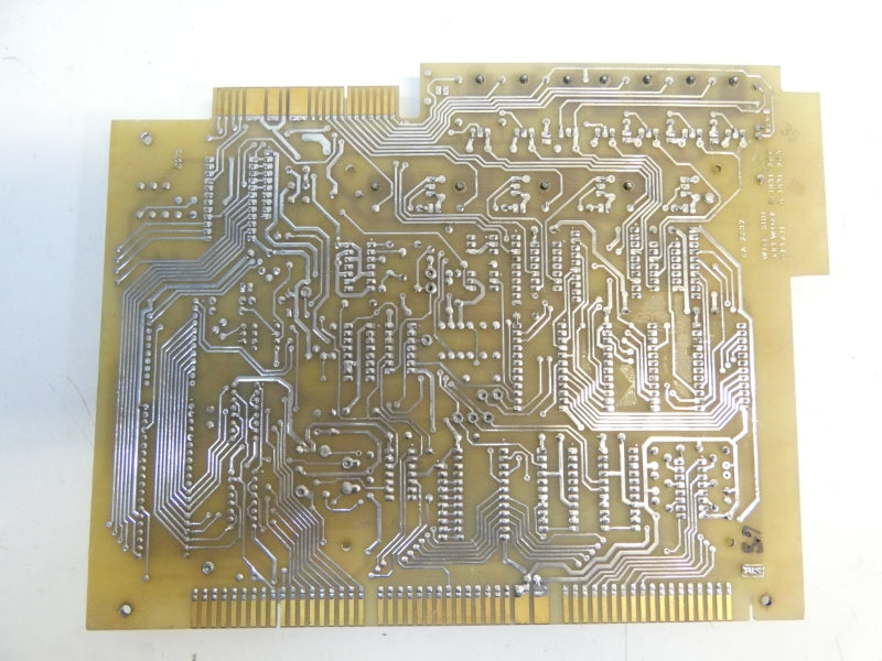 CIRCUIT BOARD RA-2832 D-1031-264 REV. B UNMP