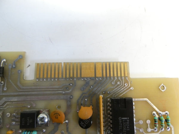 CIRCUIT BOARD RA-2832 D-1031-264 REV. B UNMP