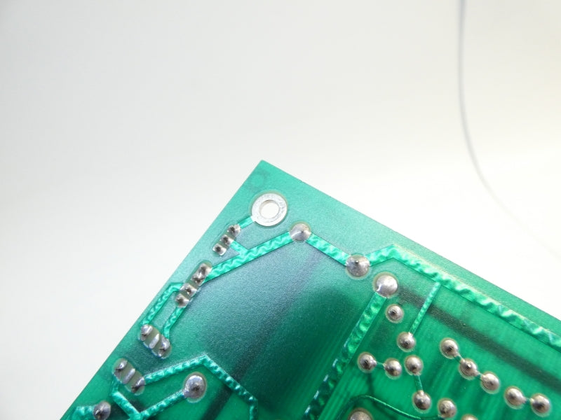 POWER SUPPLY BOARD 100-6400 REV. D UNMP