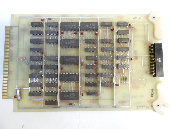 CONTROL BOARD C0136NQ B0154PQ-B UNMP