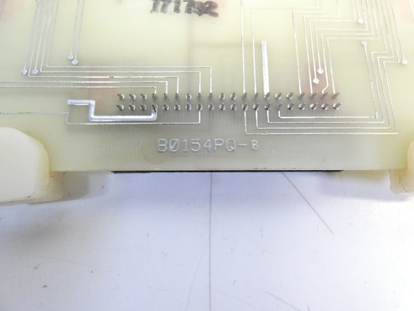 CONTROL BOARD C0136NQ B0154PQ-B UNMP