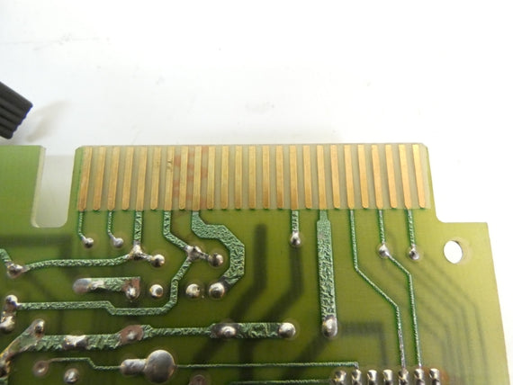 SIGNAL CONDITIONER BOARD 1000550 REV. A UNMP
